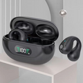 Bone Conduction Headphones TWS Earbuds Ear Clip Bluetooth 5.3 Touch Wireless Earphone In-Ear Bass HIFI Sports Headset - Ozthentic