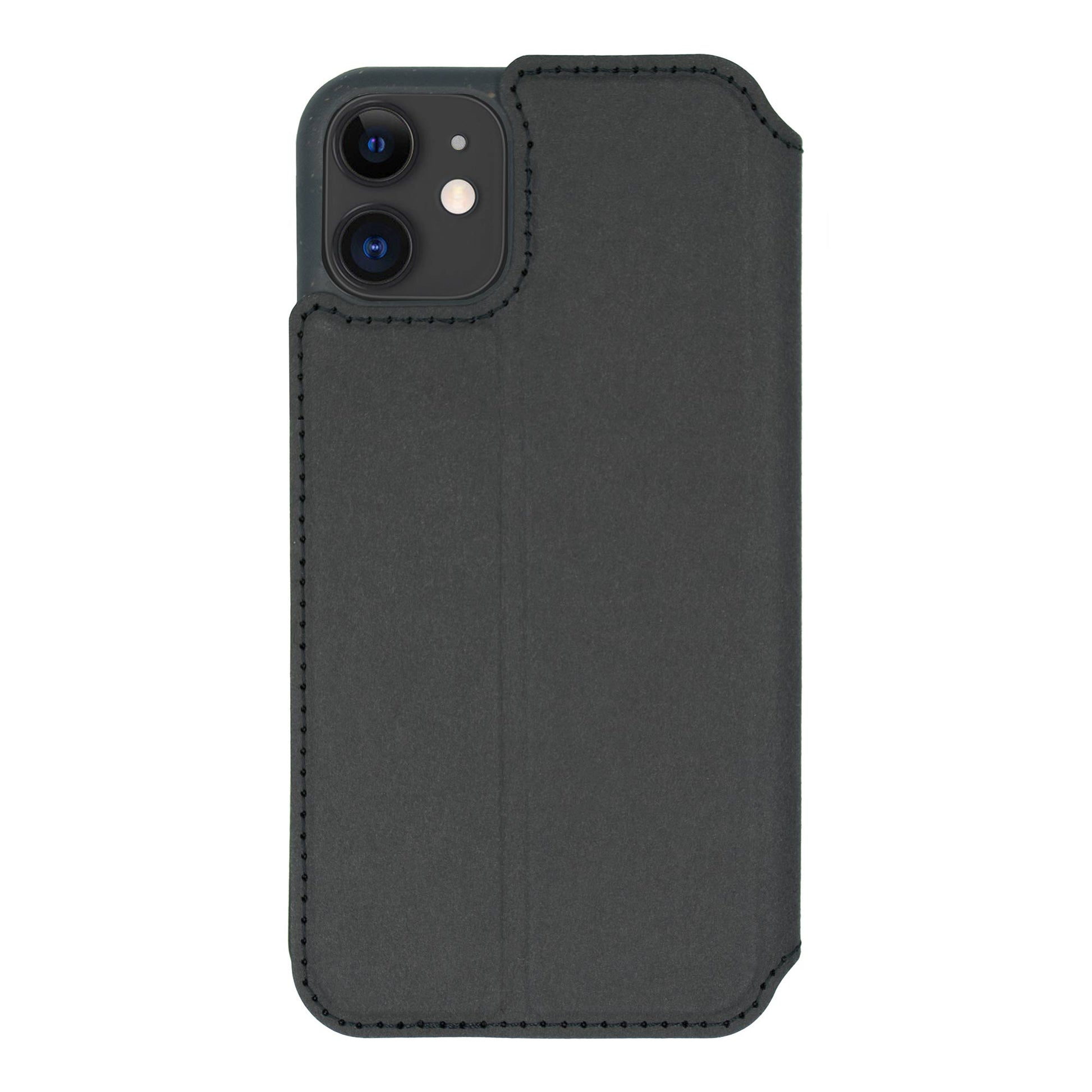 Biodegradable Flip Phone Case - Black - Ozthentic