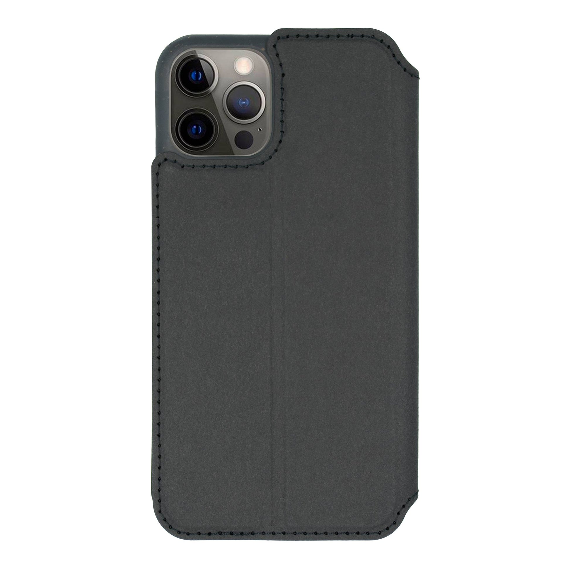 Biodegradable Flip Phone Case - Black - Ozthentic