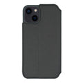 Biodegradable Flip Phone Case - Black - Ozthentic