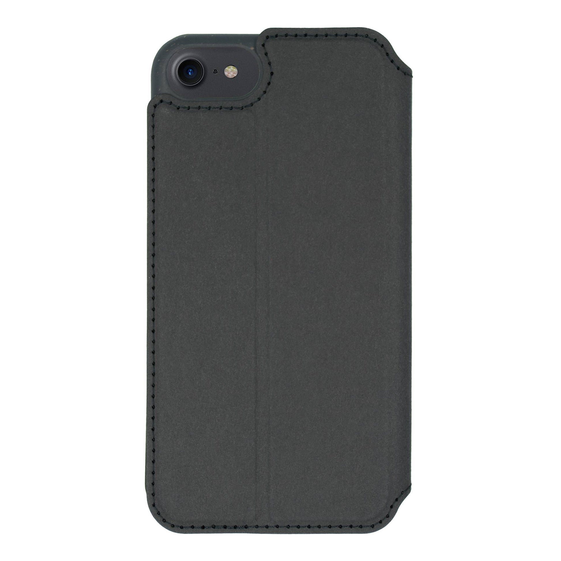 Biodegradable Flip Phone Case - Black - Ozthentic