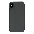 Biodegradable Flip Phone Case - Black - Ozthentic