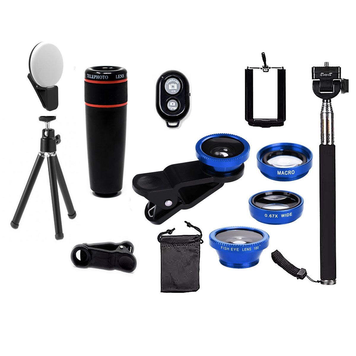 Camera Lens Kit