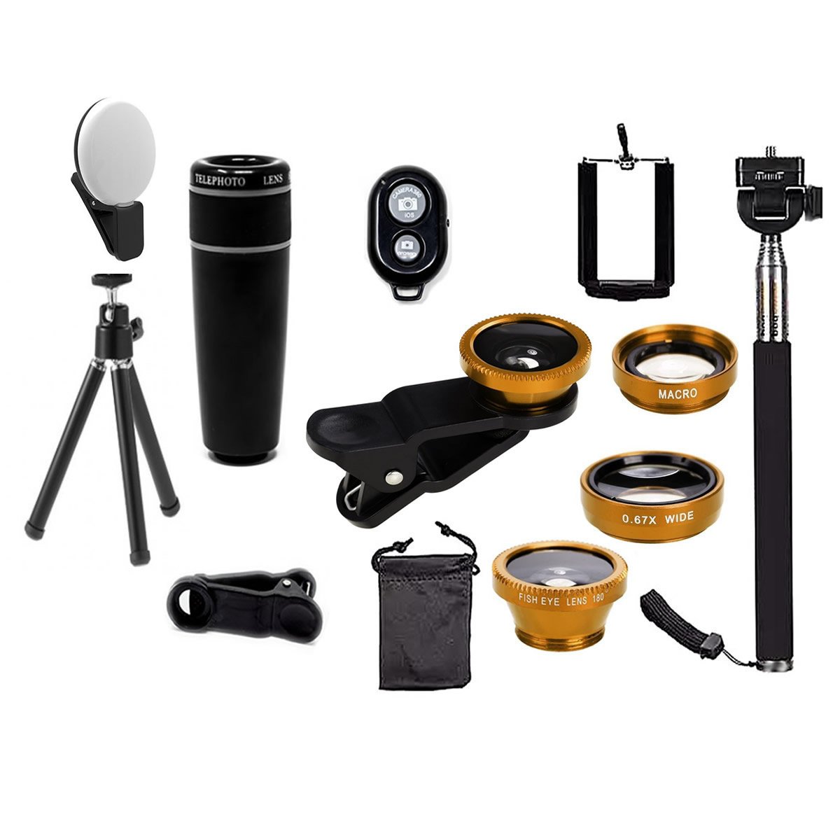 Camera Lens Kit