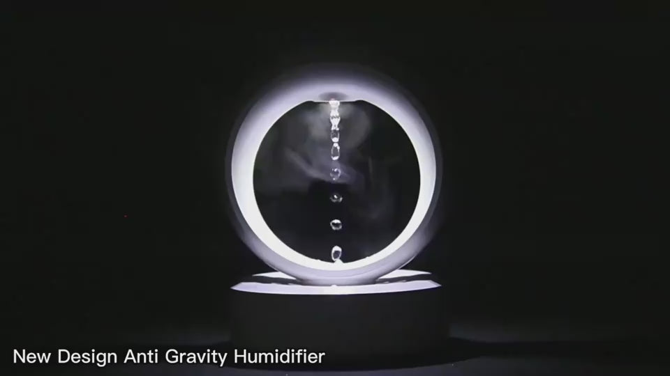 Anti-Gravity  air Humidifer