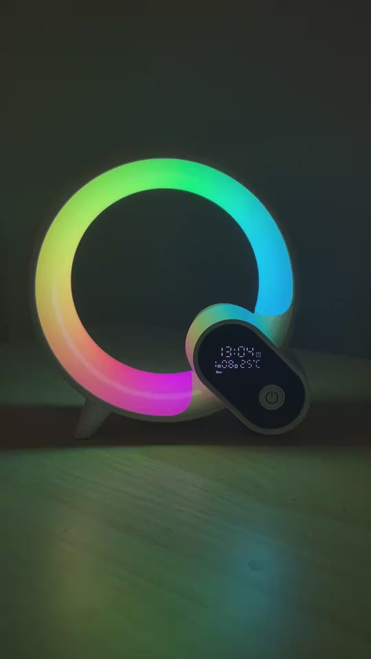 Bluetooth Smart Alarm Clock