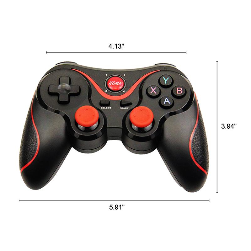 bluetooth gaming controller - wireless mobile gamepad