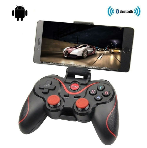 bluetooth gaming controller - wireless mobile gamepad