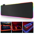 Ninja Dragons RGB Gaming 1 Touch Light Up Mouse Pad - Large Size - Ozthentic