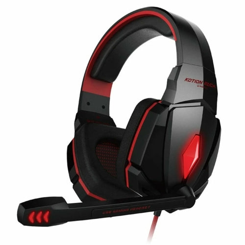 deep bass gaming headset