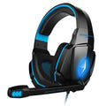 deep bass gaming headset