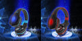 deep bass gaming headset