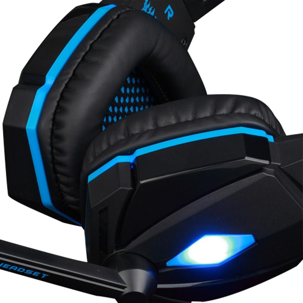 deep bass gaming headset