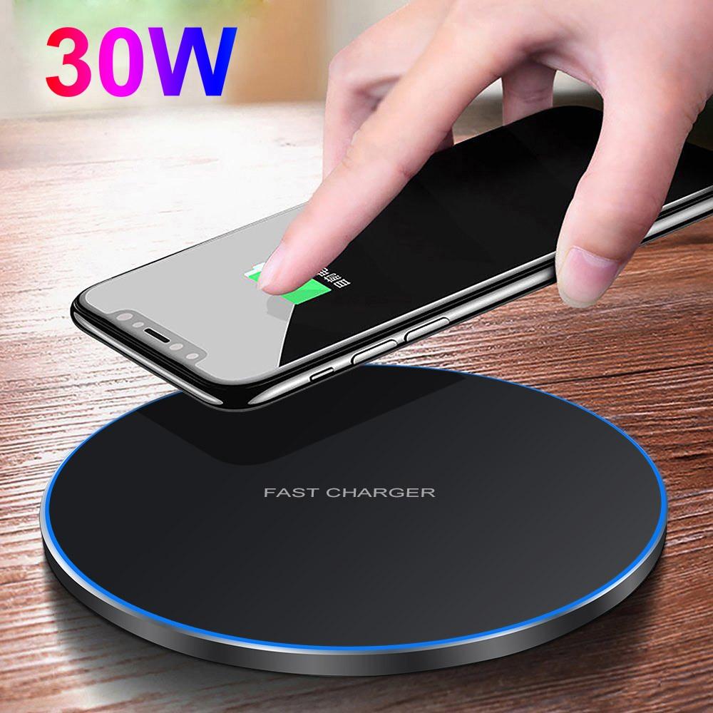 Ninja Dragon W9 30W Wireless Charging Pad - Ozthentic