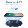 Ninja Dragon W9 30W Wireless Charging Pad - Ozthentic