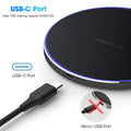 Ninja Dragon W9 30W Wireless Charging Pad - Ozthentic