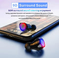 Ninja Dragon M12PRO 3D Surround Sound Bluetooth 5.0 True Wireless - Ozthentic