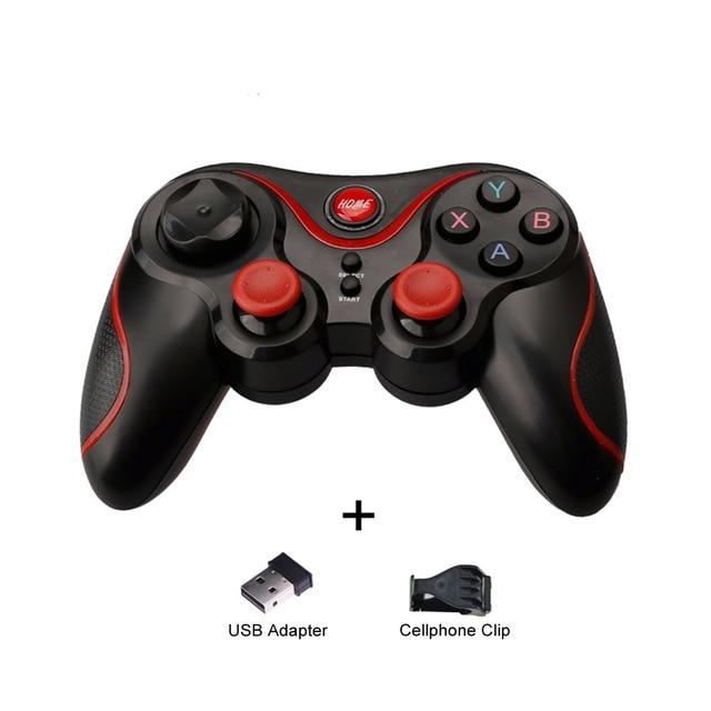 bluetooth gaming controller - wireless mobile gamepad