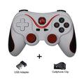 bluetooth gaming controller - wireless mobile gamepad