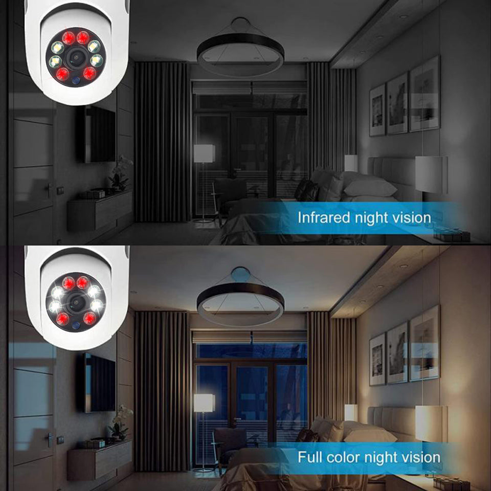 360° Home Security Camera - Ozthentic