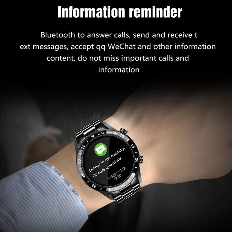 Waterproof Smart Watch 