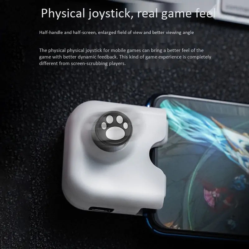 Game Controller Joystick for iPhone - Ozthentic