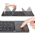 Triple Folding Keyboard - Ozthentic