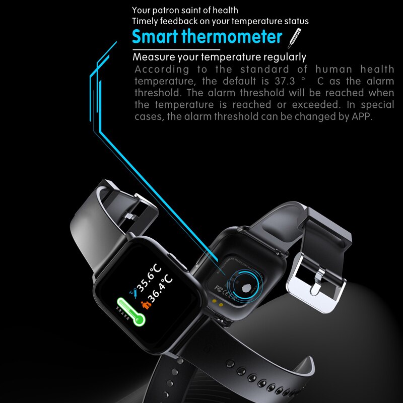 Smart Watch - Ozthentic