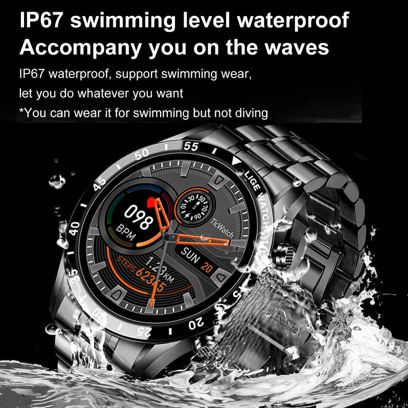 Waterproof Smart Watch 