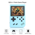 500 In 1 Retro Video Game Console - Ozthentic